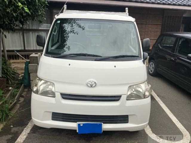 2017 Toyota Townace Truck