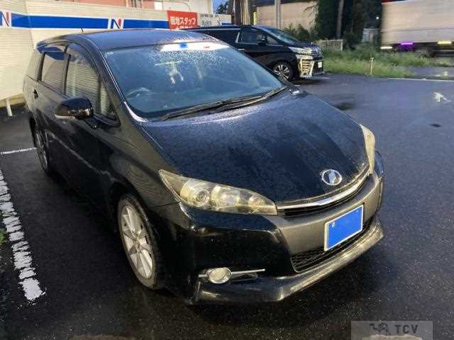 2012 Toyota Wish