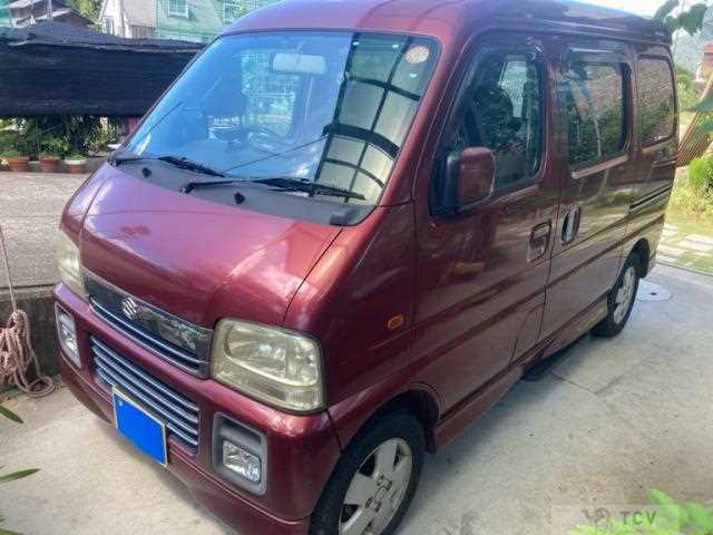 2004 Suzuki Every Wagon