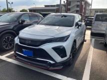 2025 Toyota Harrier