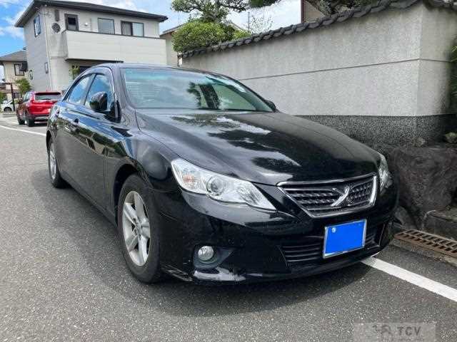 2012 Toyota Mark X