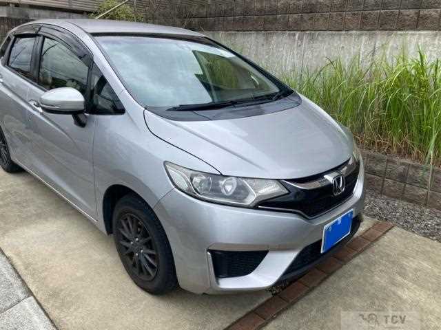 2016 Honda Fit