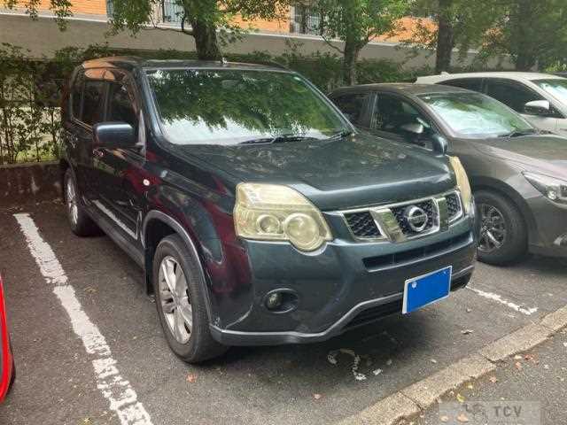 2011 Nissan X-Trail
