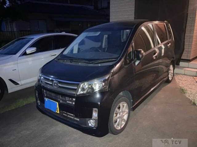 2014 Daihatsu Move