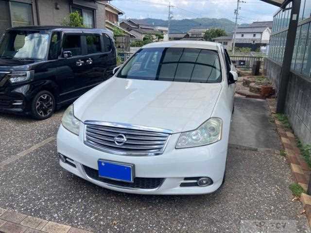 2008 Nissan Fuga