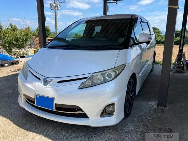 2010 Toyota Estima