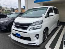 2013 Toyota Vellfire