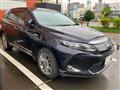 2017 Toyota Harrier Hybrid