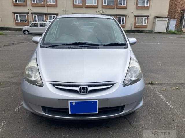 2007 Honda Fit