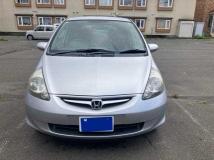 2007 Honda Fit