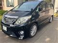 2012 Toyota Alphard G