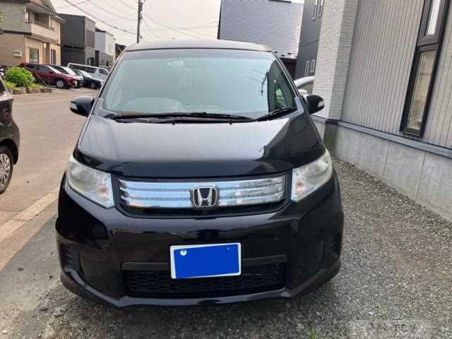 2012 Honda Freed