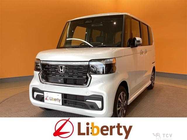 2026 Honda N BOX