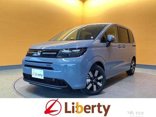 2026 Honda Freed