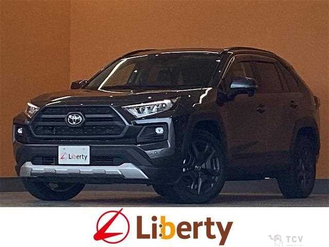 2024 Toyota RAV4