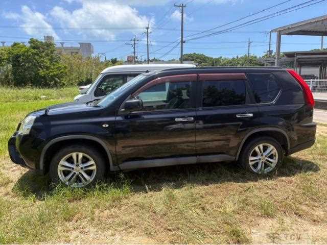 2012 Nissan X-Trail