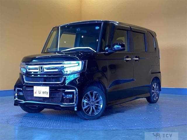 2022 Honda N BOX