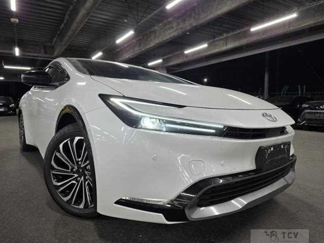 2025 Toyota Prius