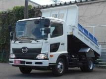 2021 Hino Ranger