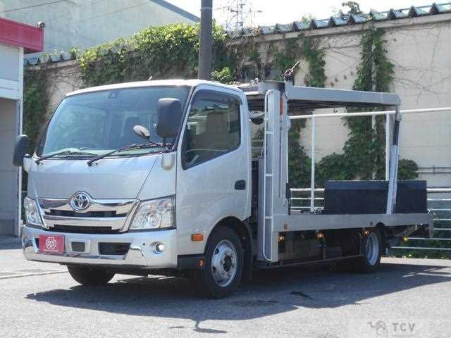 2020 Toyota Dyna Truck