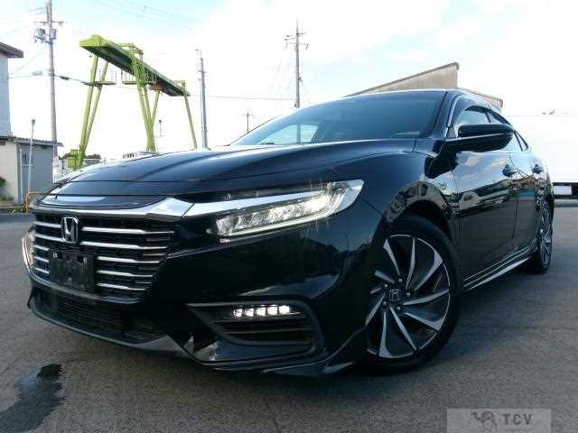 2020 Honda Insight
