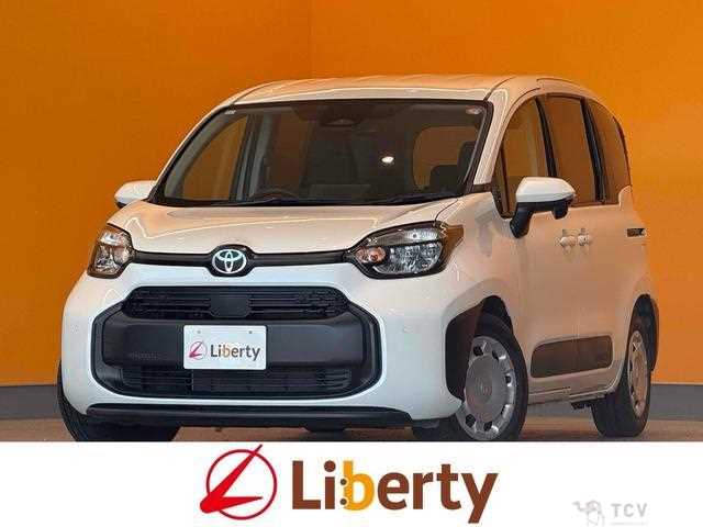 2022 Toyota Sienta