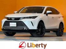 2026 Toyota Harrier Hybrid