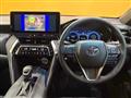 2025 Toyota Harrier