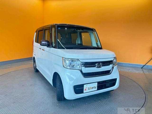 2021 Honda N BOX