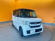 2021 Honda N BOX