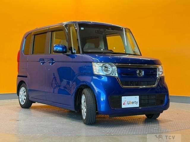 2018 Honda N BOX