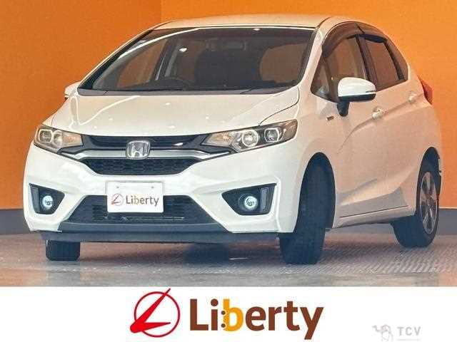 2013 Honda Fit Hybrid