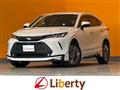 2022 Toyota Harrier