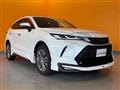 2022 Toyota Harrier