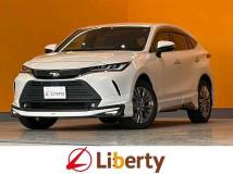 2022 Toyota Harrier