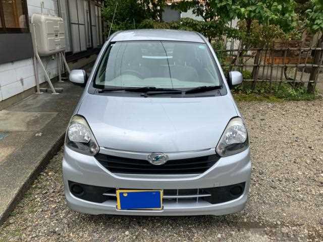 2015 Daihatsu Mira