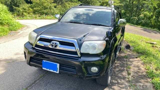 2005 Toyota Hilux Surf