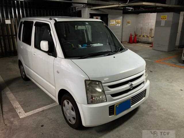 2006 Suzuki Wagon R