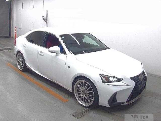 2016 Lexus IS
