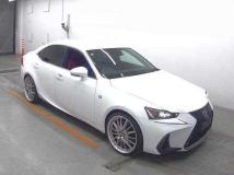 2016 Lexus IS