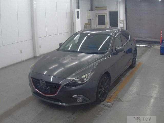 2014 Mazda Axela