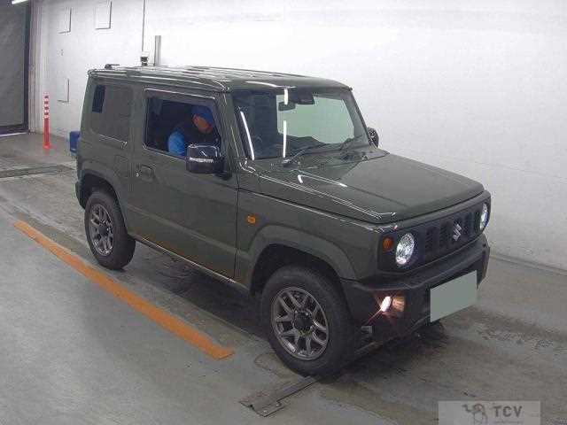 2025 Suzuki Jimny
