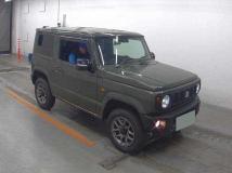 2025 Suzuki Jimny