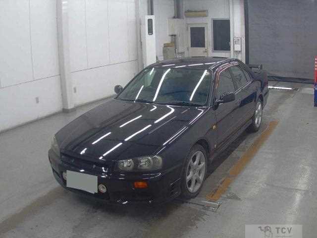 1998 Nissan Skyline