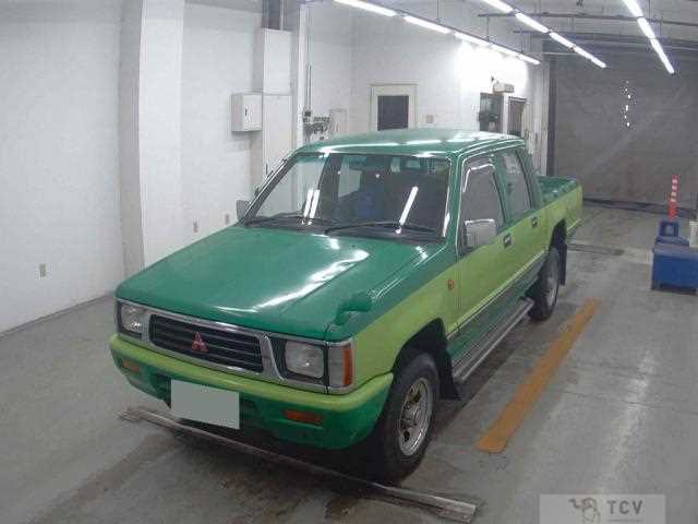 1994 Mitsubishi Strada