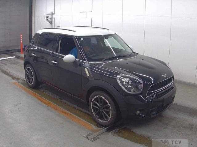 2015 BMW MINI