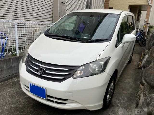 2011 Honda Freed