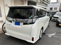 2017 Toyota Vellfire