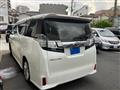2017 Toyota Vellfire