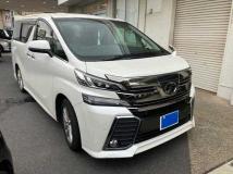 2017 Toyota Vellfire